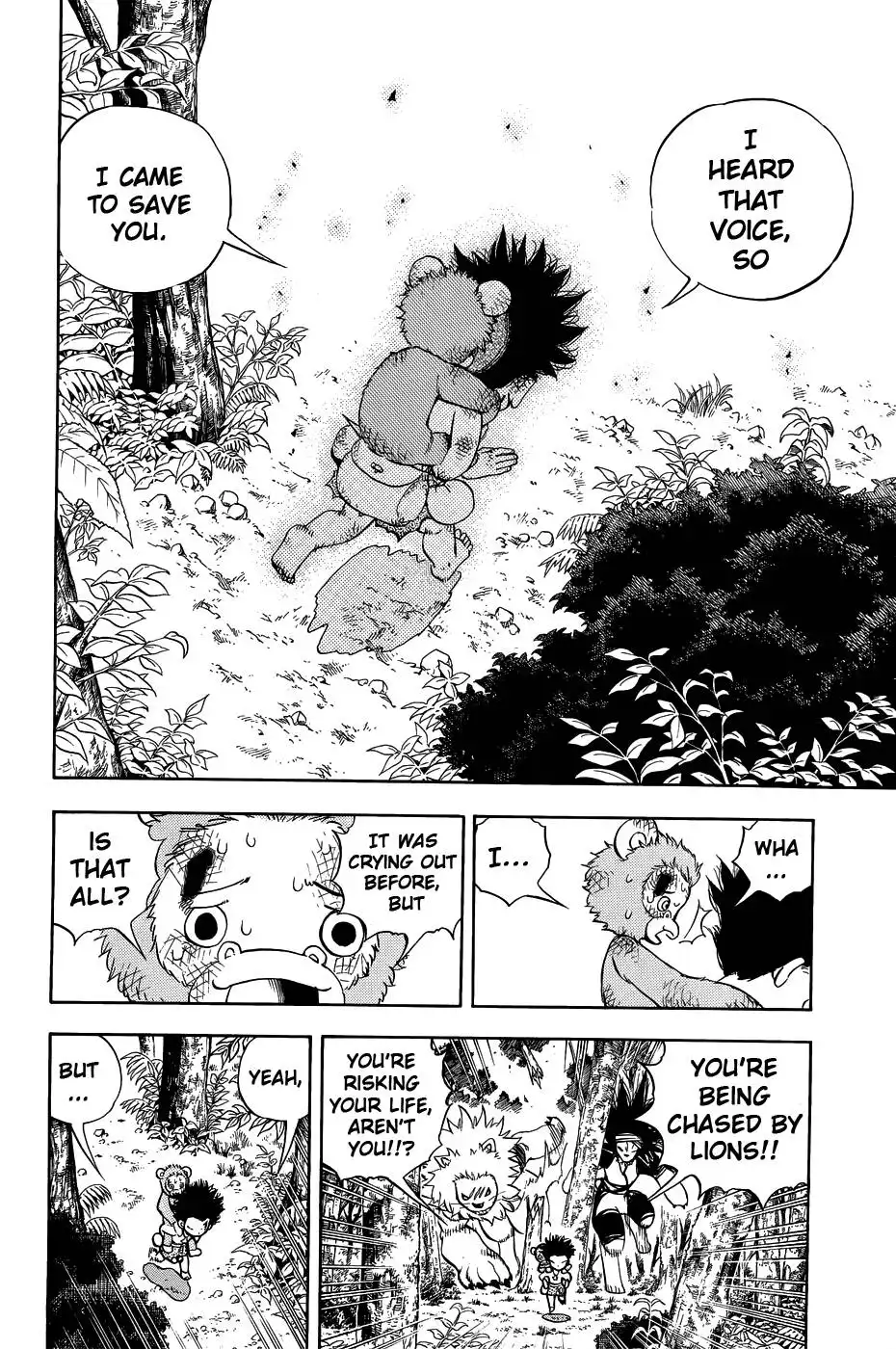 Doubutsu no Kuni Chapter 8 22